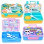 Lunch Box enfant compartimentée avec poignée – GDE584