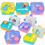 Lunch Box enfant compartimentée avec cuillère – GDE589