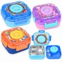 Lunch Box isotherme enfant 3 compartiments avec récipient – GDE590