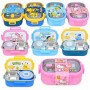 Lunch Box isotherme enfant avec bol et compartiments – GDE594