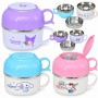 Lunch Box isotherme 2 bols Kuromi – Cinnamoroll et Hello Kitty – GDE596