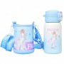 Gourde isotherme Frozen avec housse et bandoulière – GDE602