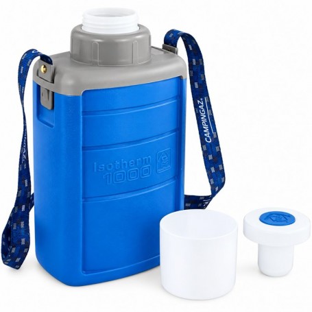 Grande gourde avec bandoulière Campingaz 1L – GDE605