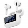 WiWU T22 Bluetooth 6.0 – Écouteurs Sans Fil - Boitier avec affichage intégré