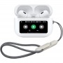 WiWU T23 Bluetooth 6.0 – Écouteurs Sans Fil - Boitier avec affichage intégré