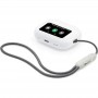 WiWU T23 Bluetooth 6.0 – Écouteurs Sans Fil - Boitier avec affichage intégré