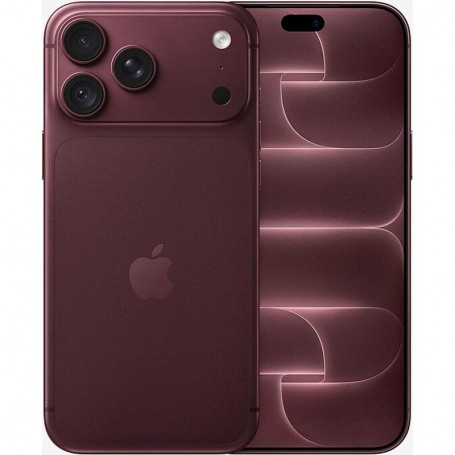 Apple iPhone 18 Pro Max 512 Go – SIM Physique et eSIM – Burgundy