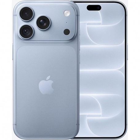 Apple iPhone 18 Pro 512 Go – SIM Physique et eSIM – Silver – Glacier – Black