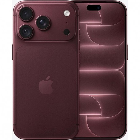 Apple iPhone 18 Pro 512 Go Burgundy – SIM Physique et eSIM