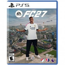 EA SPORTS FC 27 PS5 – Jeu Football PlayStation 5