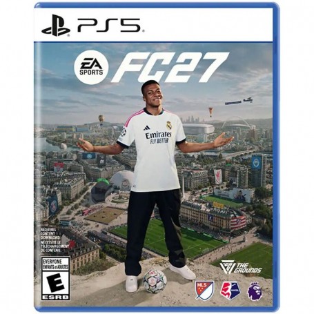 EA SPORTS FC 27 PS5 – Jeu Football PlayStation 5