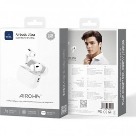 WiWU Airbuds Ultra G5 Bluetooth – Chipset Airoha haute performance