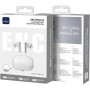WiWU T37 ENC Plus – Bluetooth 6.0 – Blanc ou Noir