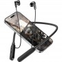 WiWU Freelance GB07 – Ecouteurs Bluetooth tour de cou Neckband