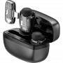 WiWU WI-WM 008 Double Micro Sans Fil – Lavalier Microphone
