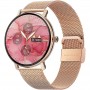 WiWU SW07 Montre Connectée 1.32" AMOLED Bluetooth IP68