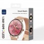 WiWU SW07 Montre Connectée 1.32" AMOLED Bluetooth IP68