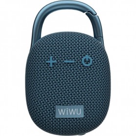 WiWU Clip Fun H3 Enceinte Bluetooth IPX5