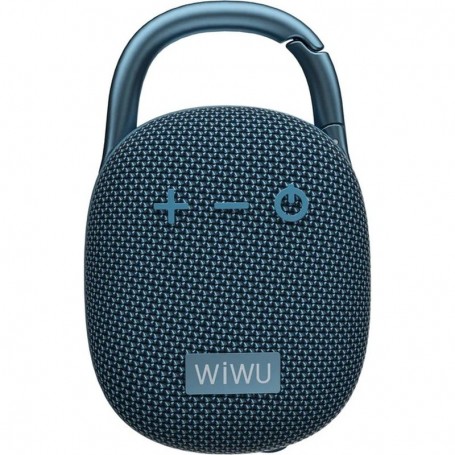 WiWU Clip Fun H3 Enceinte Bluetooth IPX5