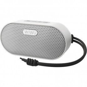 WiWU Play Fun H8 Enceinte Bluetooth 5W IPX6