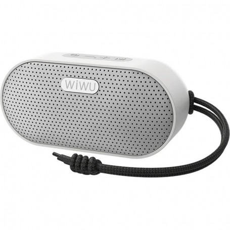 WiWU Play Fun H8 Enceinte Bluetooth 5W IPX6