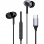 Écouteurs Filaires WiWU EB318 USB-C avec Micro