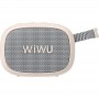 WiWU GO Fun H1 Enceinte Bluetooth IPX6