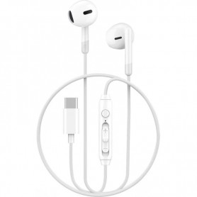 Écouteurs Filaires USB-C WiWU EB314