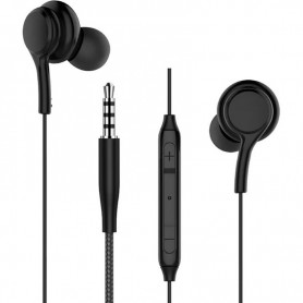 Écouteurs WiWU EB310 Jack 3.5 mm avec Micro