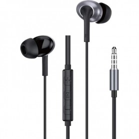 Écouteurs WiWU EB317 Jack 3.5 mm avec Micro