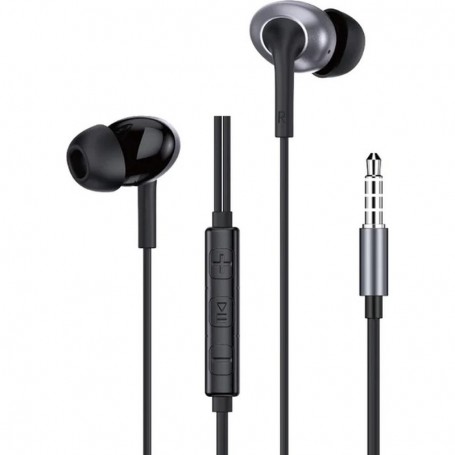 Écouteurs WiWU EB317 Jack 3.5 mm avec Micro