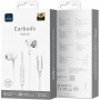 Écouteurs Filaires WiWU EB318 USB-C avec Micro