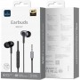 Écouteurs WiWU EB317 Jack 3.5 mm avec Micro