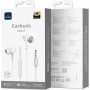 Écouteurs WiWU EB317 Jack 3.5 mm avec Micro
