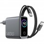 Chargeur WiWU Voyager CHG200 GaN 140W USB-C