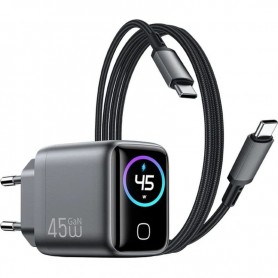 Chargeur WiWU Voyager CHG500 GaN 45W USB-C