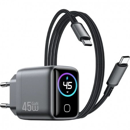 Chargeur WiWU Voyager CHG500 GaN 45W USB-C