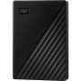 WD My Passport 4 To – Disque Dur Externe Portable USB 3.0