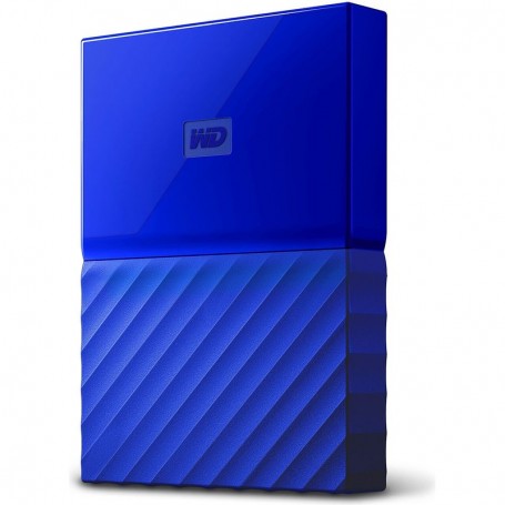 WD My Passport 3 To – Disque Dur Externe Portable USB 3.0