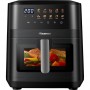 Friteuse sans huile Hisense Dual Air Fryer Digital 8L – H08AFBK1S4
