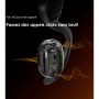 Oraimo OpenCirclet 2 OPN-672 – Écouteurs Bluetooth avec suivi des pas
