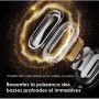 Oraimo OpenCirclet 2 OPN-672 – Écouteurs Bluetooth avec suivi des pas