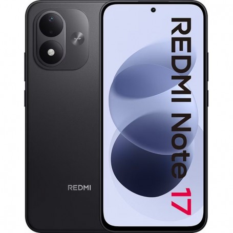 Xiaomi Redmi Note 17 – 128 Go – RAM 6 Go – Écran 6.99" – Batterie 7700 mAh
