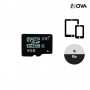 Carte micro SD RSCAR 4 GB avec adaptateur KEY44