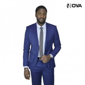 Ensemble costume bleu CTM50