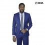 Ensemble costume bleu CTM50