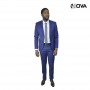 Ensemble costume bleu CTM50