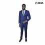 Ensemble costume bleu CTM50