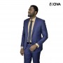 Ensemble costume bleu CTM52