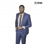 Ensemble costume bleu CTM52